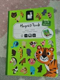 Puzzle magnetyczne Magnetibook JANOD