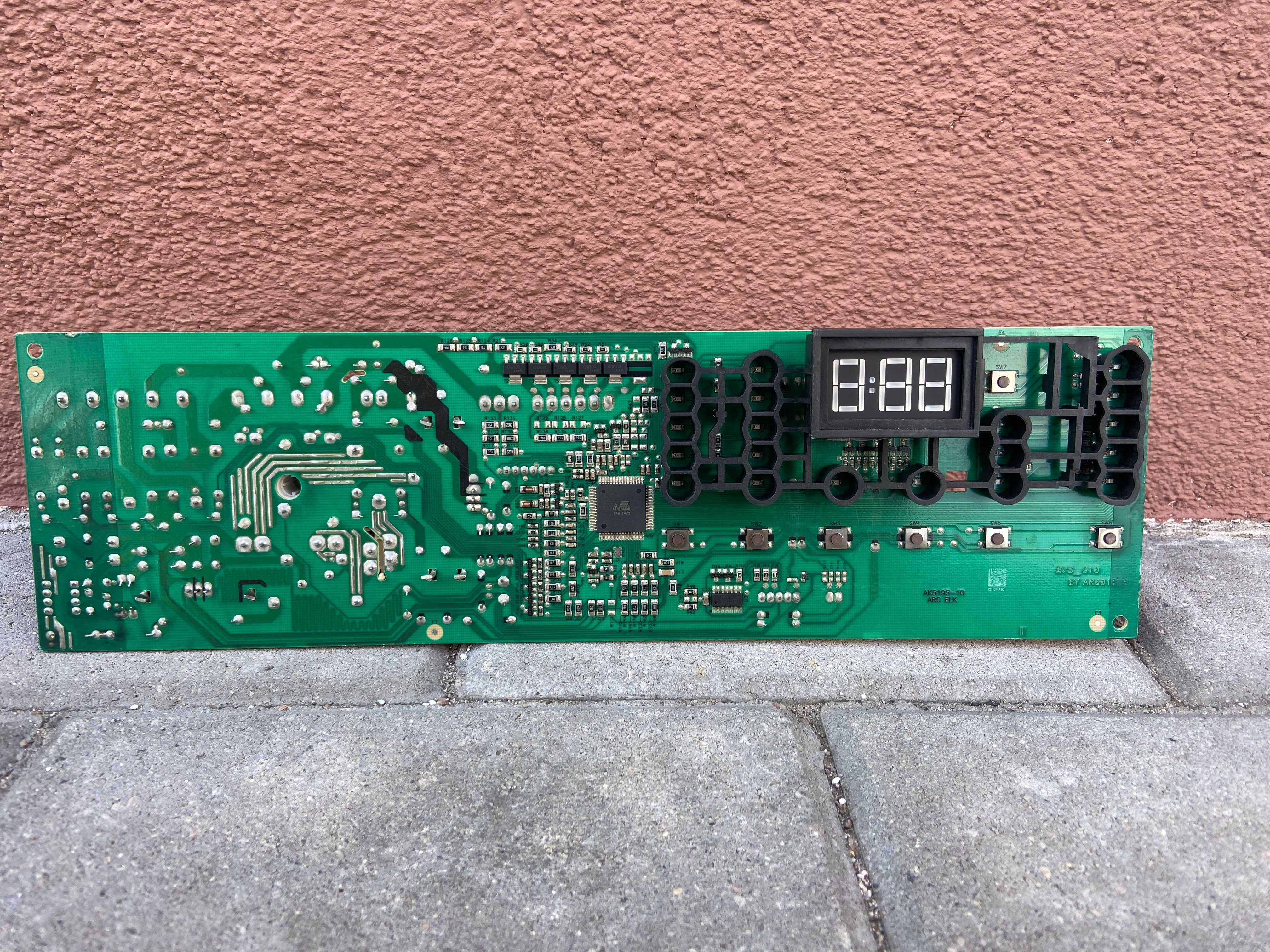 Sterownik moduł pralki BEKO G10 B06 T02