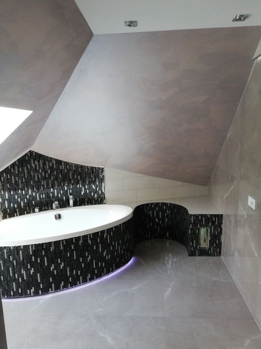 Glazurnictwo, szpachlowanie, malowanie, zabudowy GK, armatura