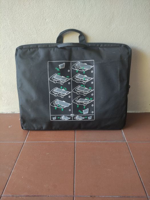 Deflector de vento VW golf 6 cabrio