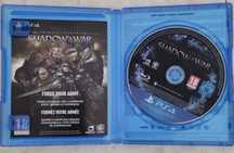 Shadows of war ps4