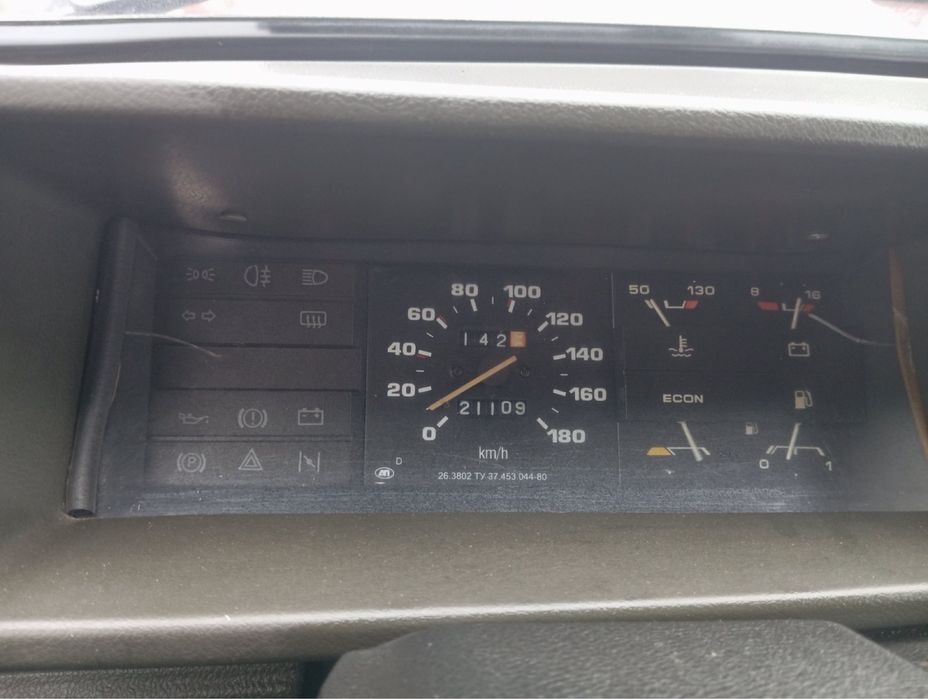 ВАЗ 2109 на документах на ходу!