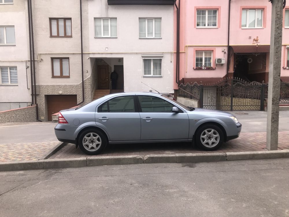 Ford Mondeo 3 2006 | Капремонт | Зроблений мотор | Газ Торг