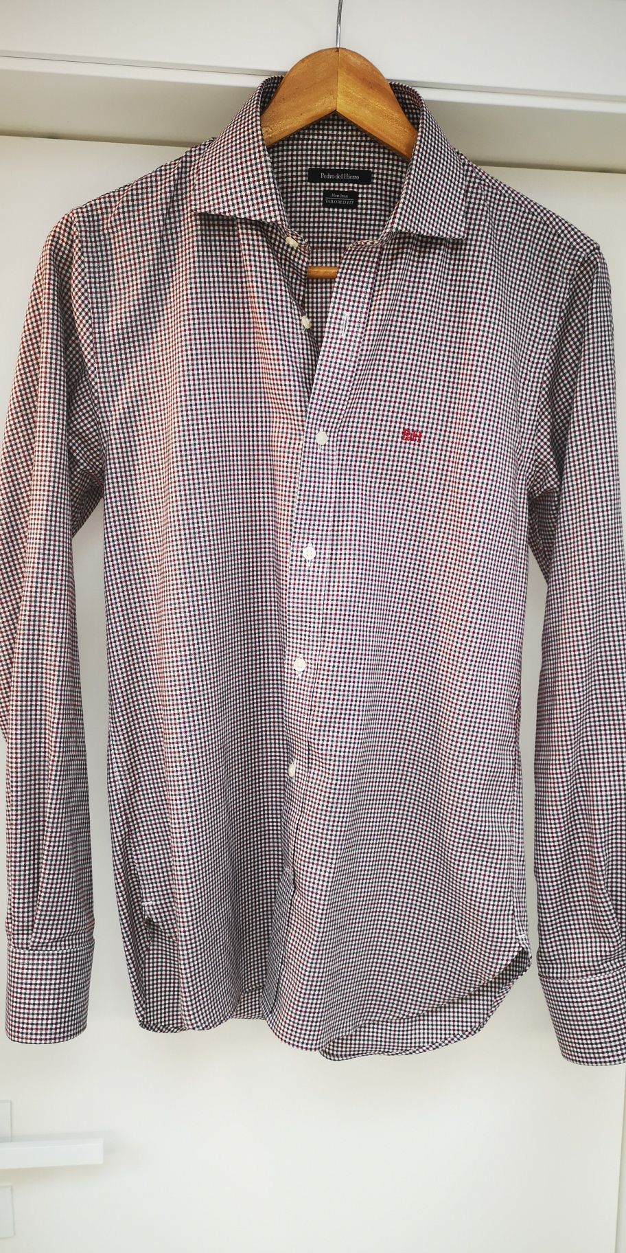 4 Camisas: Pedro del Hierro. Camisa M/S