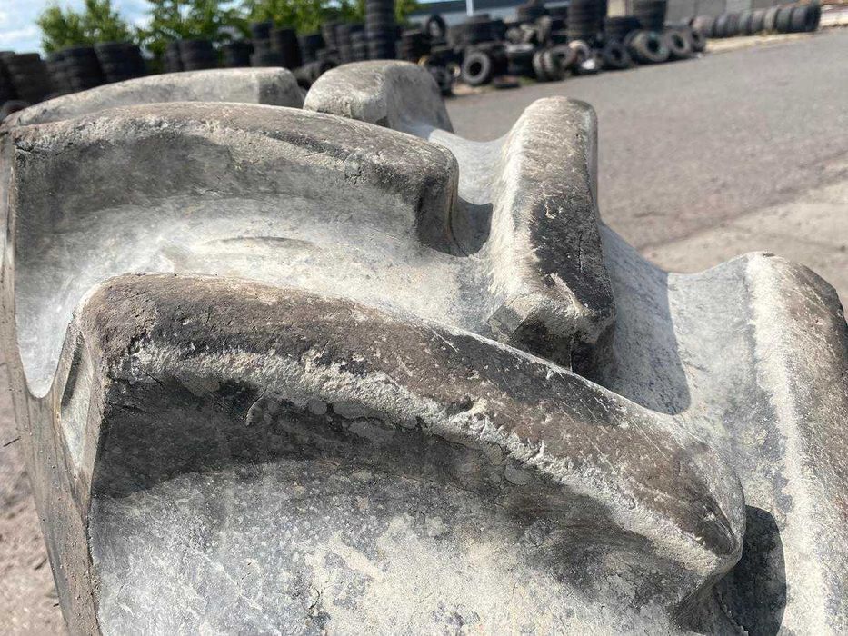 Opona używana 15.5/80-24 Galaxy Work Master 90% Bieżnika 400/80-24