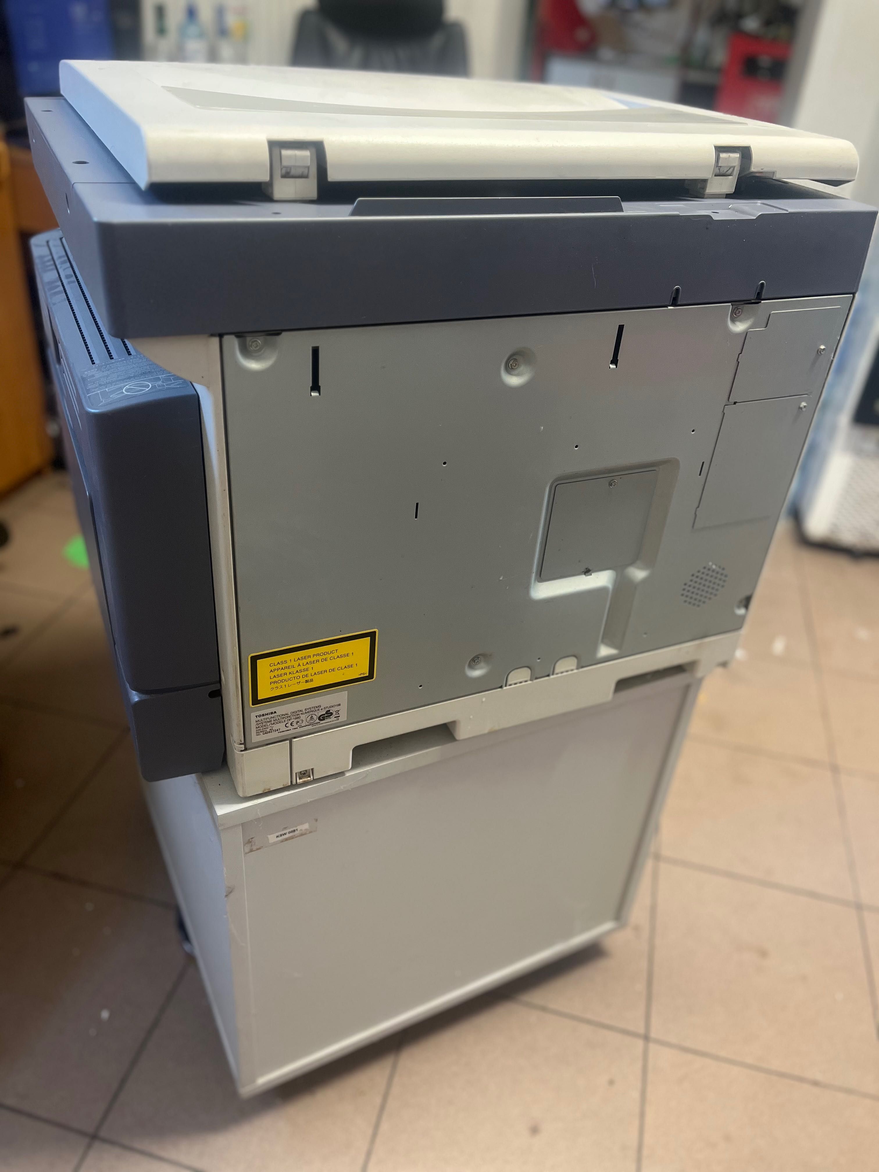 Kserokopiarka Toshiba