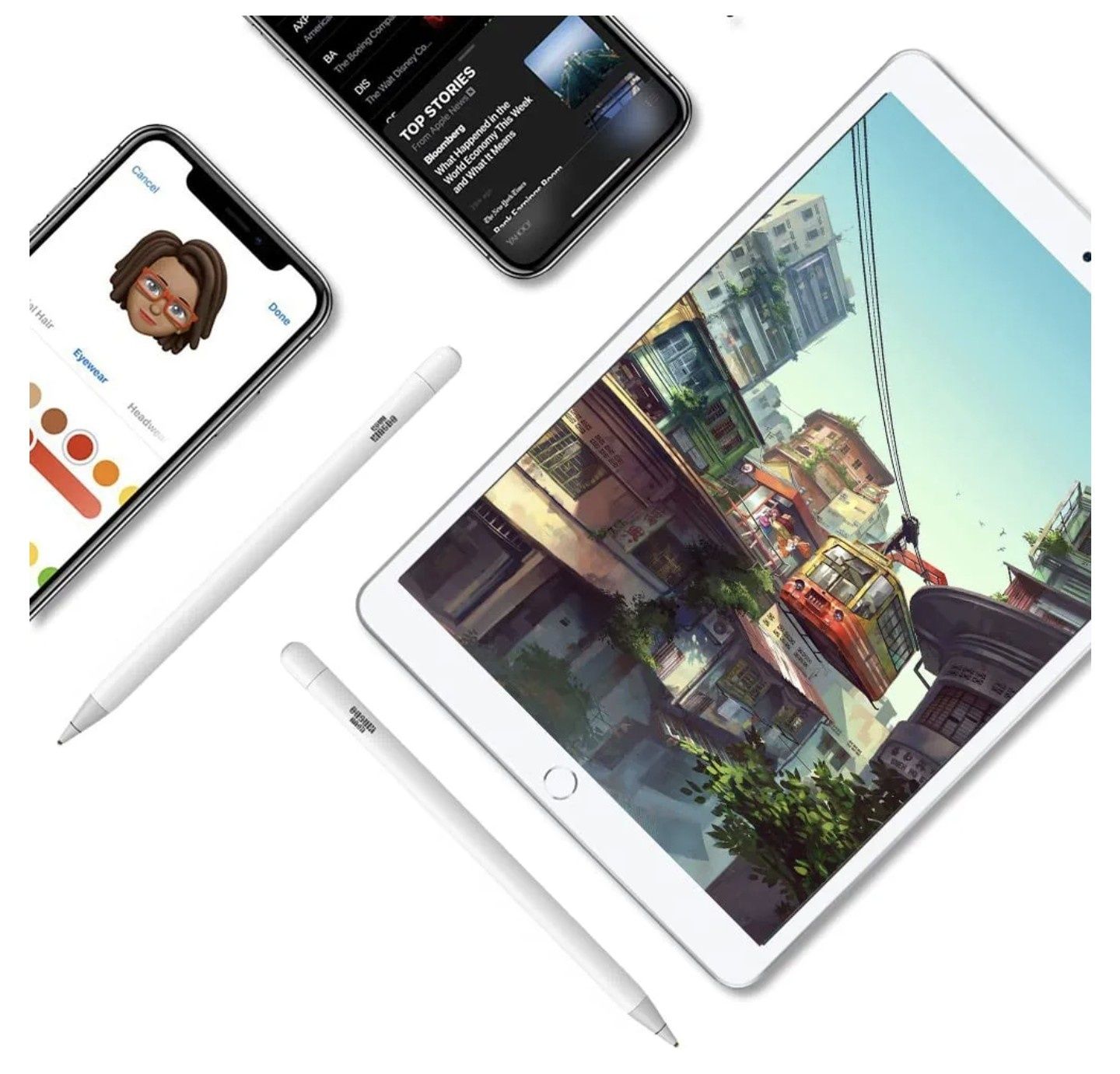 Rysik KSW Kingdo do wszystkich iPadów/iPhone'ów