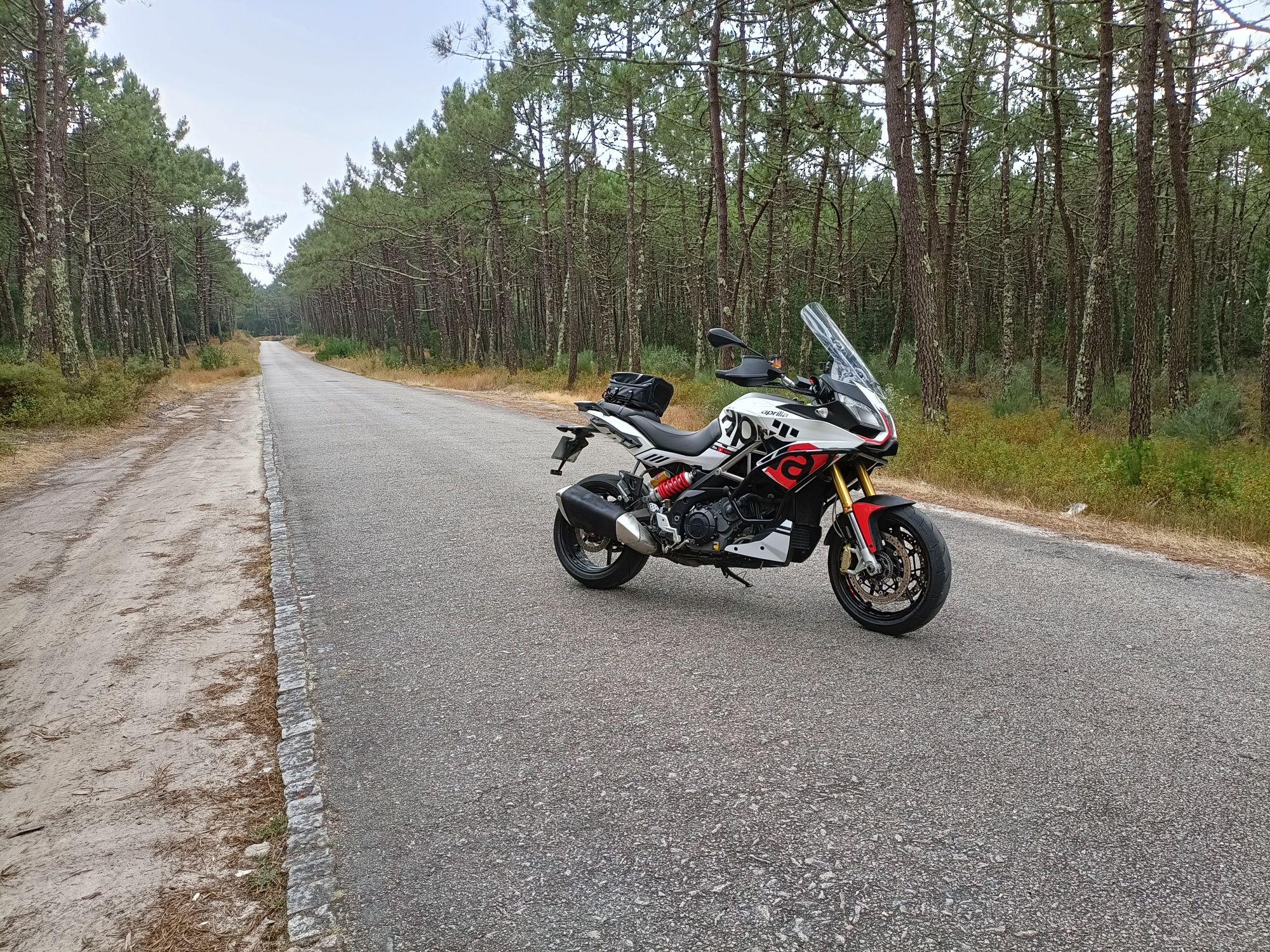 Aprilia Caponord 1200