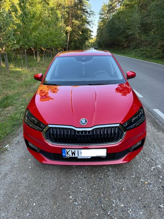 Skoda Fabia Selection 1.0 TSI  2024