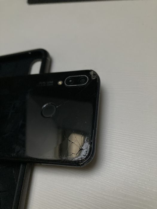 Huawei P20 Lite - sprawny