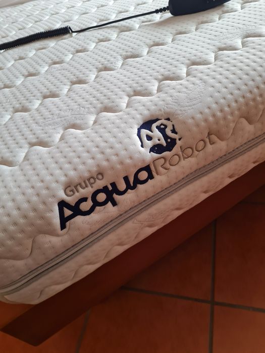 Estrado Articulado Elétrico + colchão