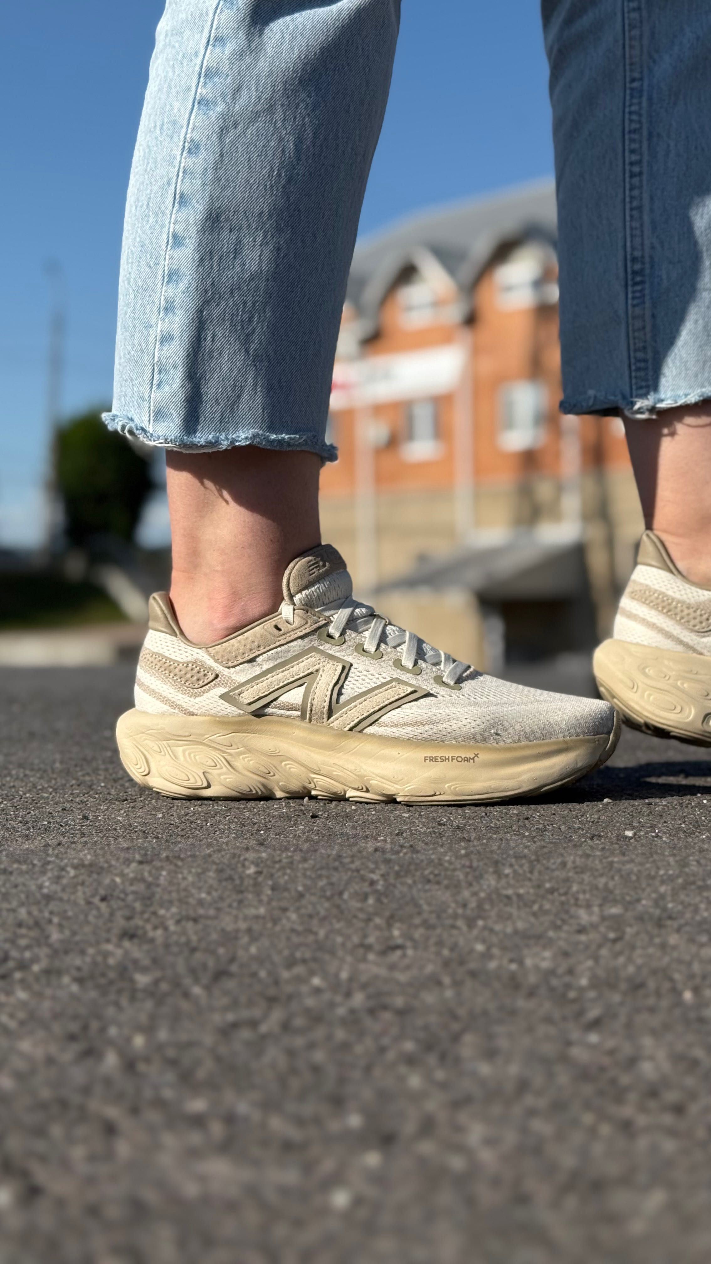 Бігові кросівки new balance 1080v13. оригінал.