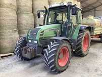Częsci Fendt 307C, 308C, 309C, Ci