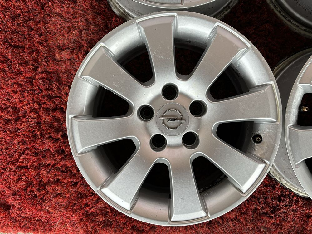 Original Opel Meriva Zefira Omega Combo Astra Vectra R15 5x110