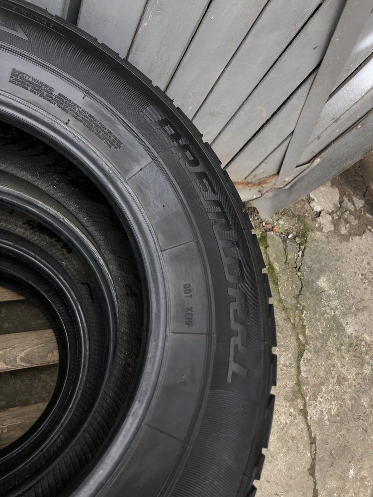 2) Гума 215/70R16 Premiorri Viamaggiare