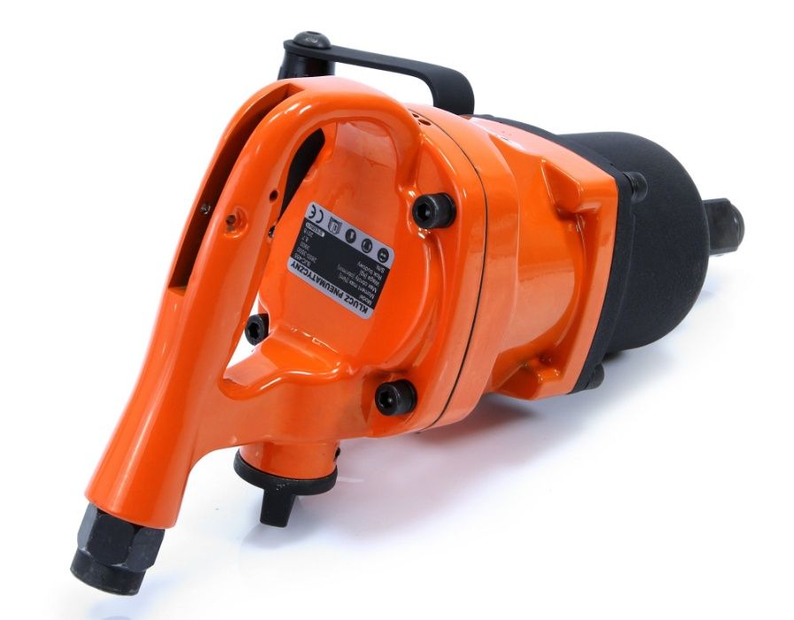 Klucz Pneumatyczny Udarowy 1" BJC 3500Nm BJC-355 Krótki