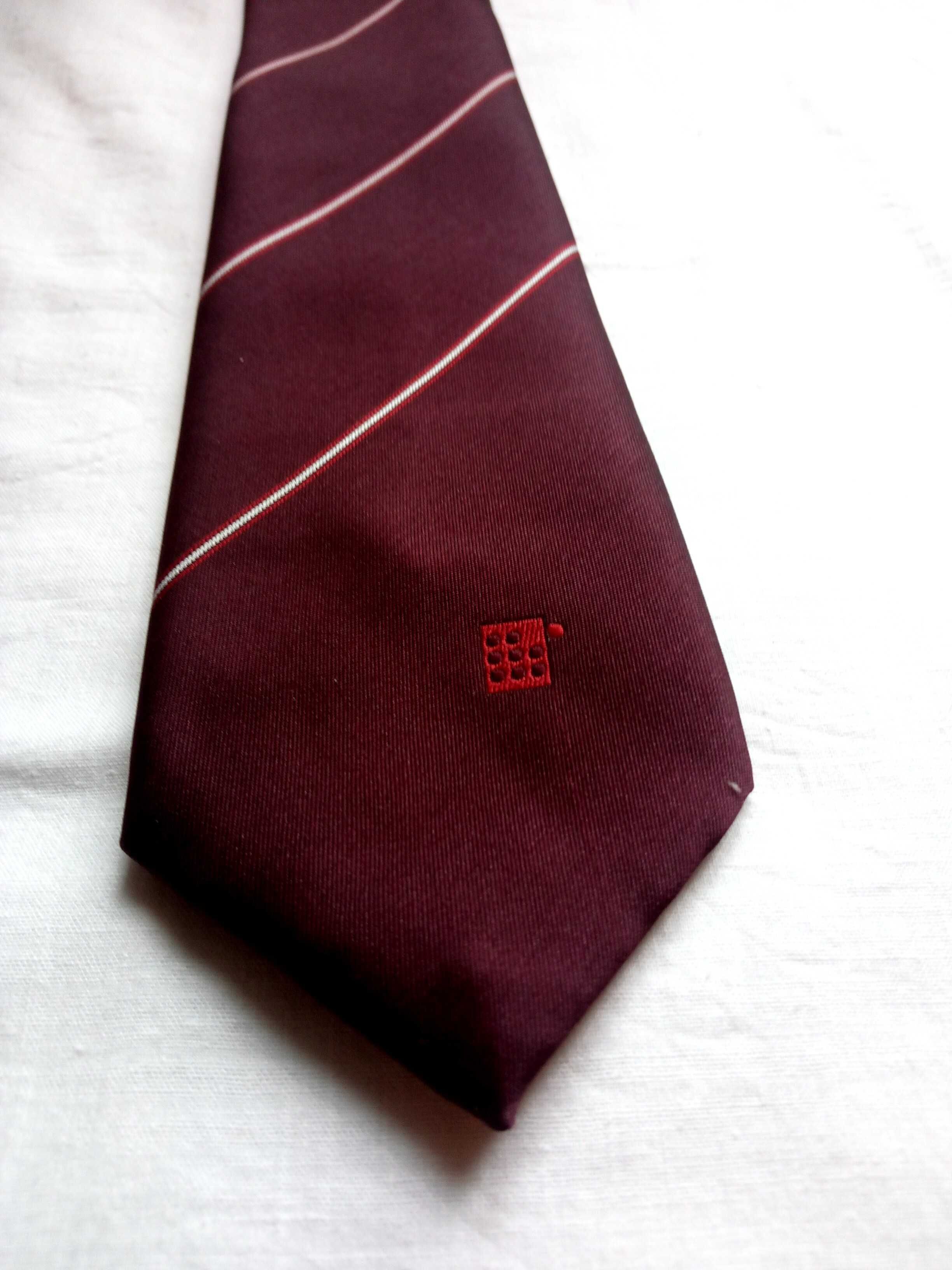 Набір чоловічих краваток  (Лот  -  3  шт.)