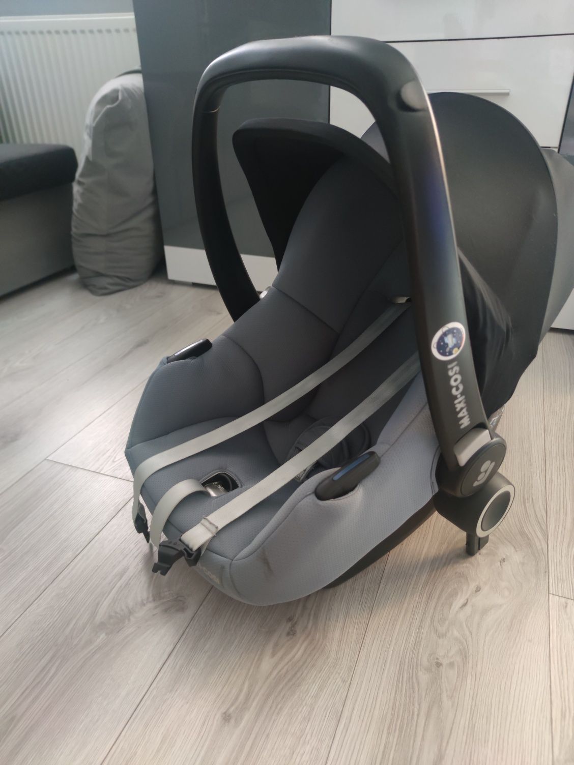 Maxi Cosi mc Tinca grey