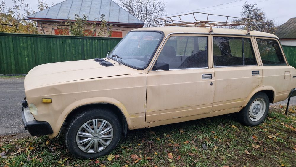 ВАЗ 2104 газ бензин 4ст.