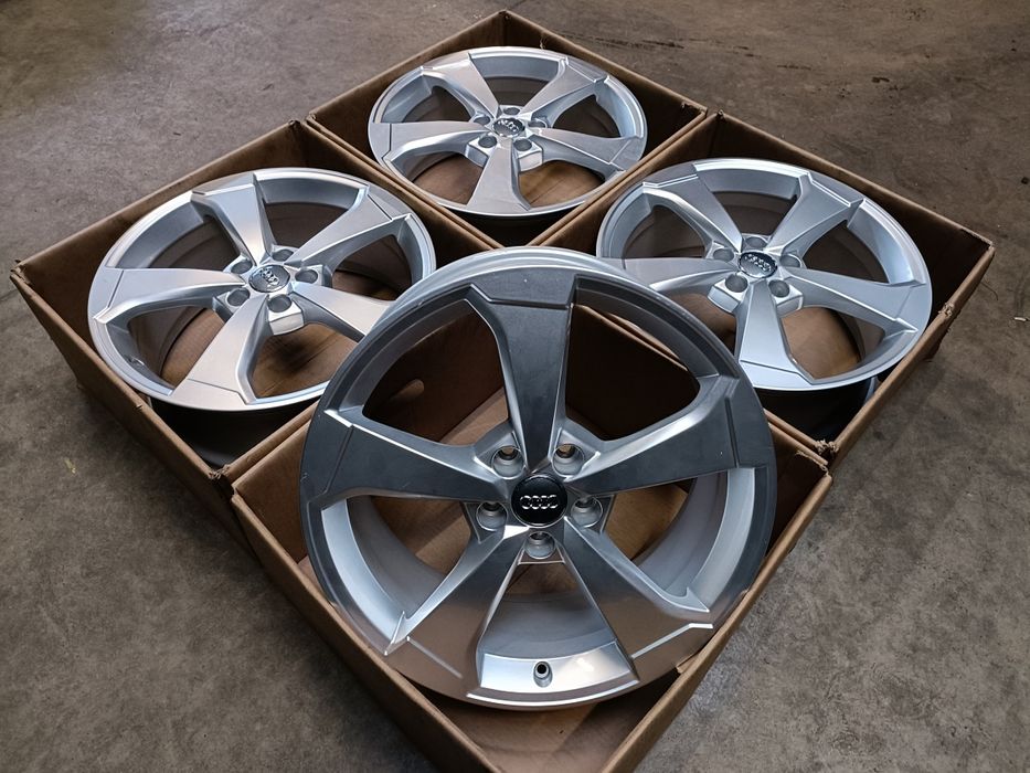 Alufelgi Felgi Audi 19 cali 5x112 A3 S4 RS3