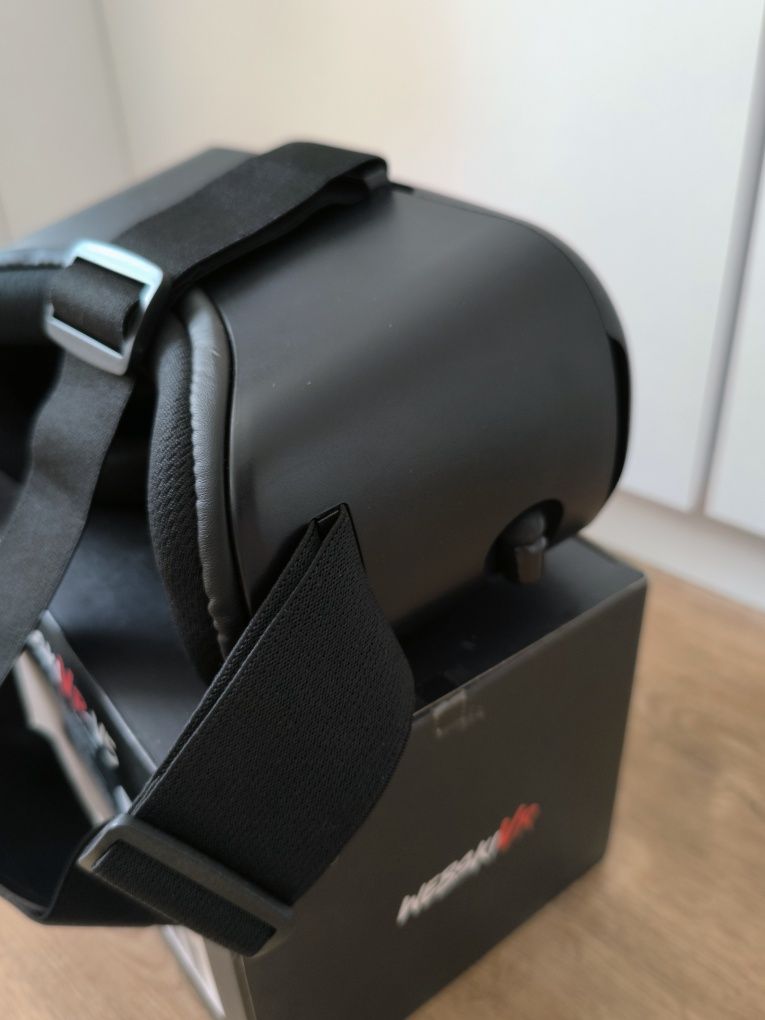 Gogle VR WebskiVR w stanie idealnym