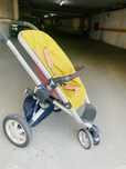 Carrinho bebe Quinny Buzz
