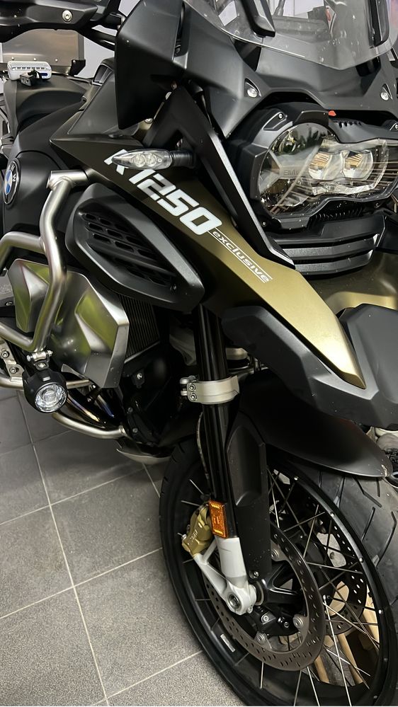 BMW R1250 GS Adventure