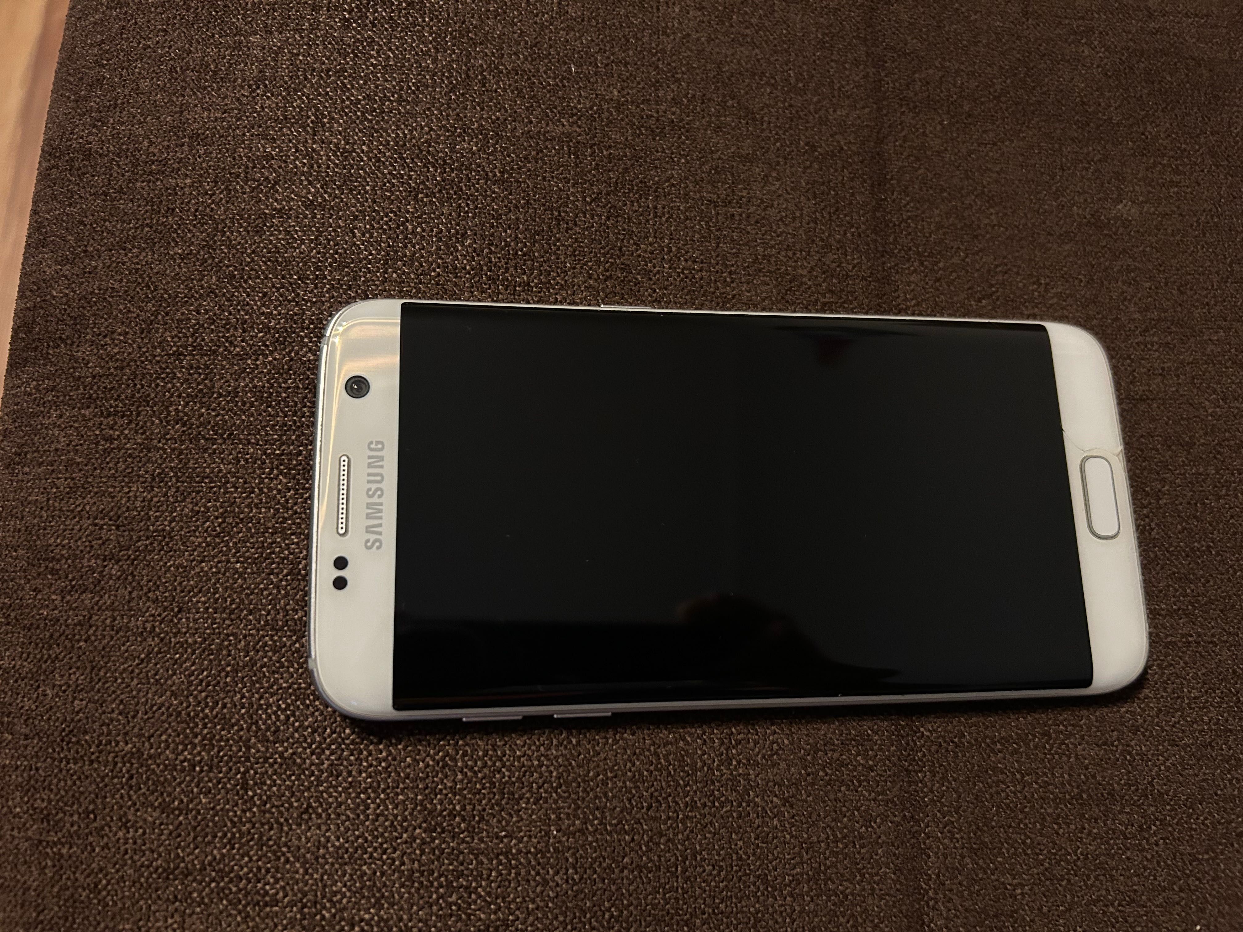 Samsung S7 Edge 4GB || 32GB