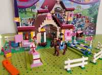 Lego Friends 3189 Stajnia w Heartlake, 100% kompletny