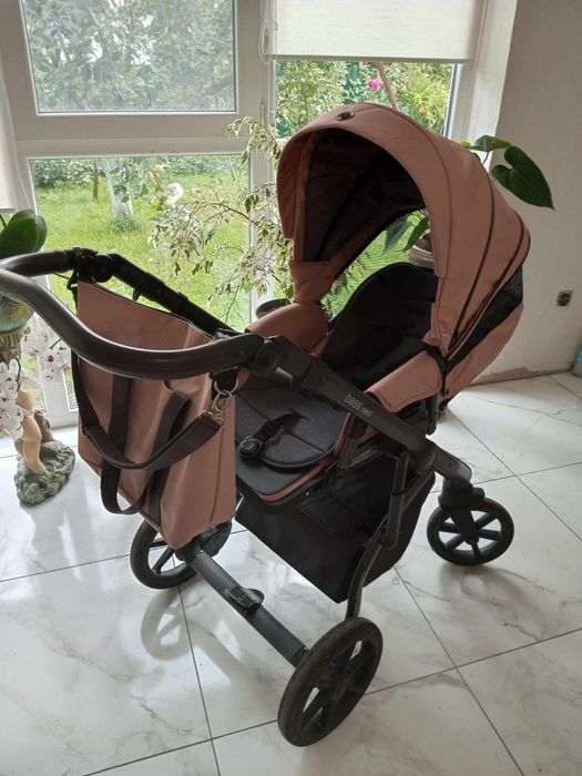 Дитяча коляска Roan Bass Next