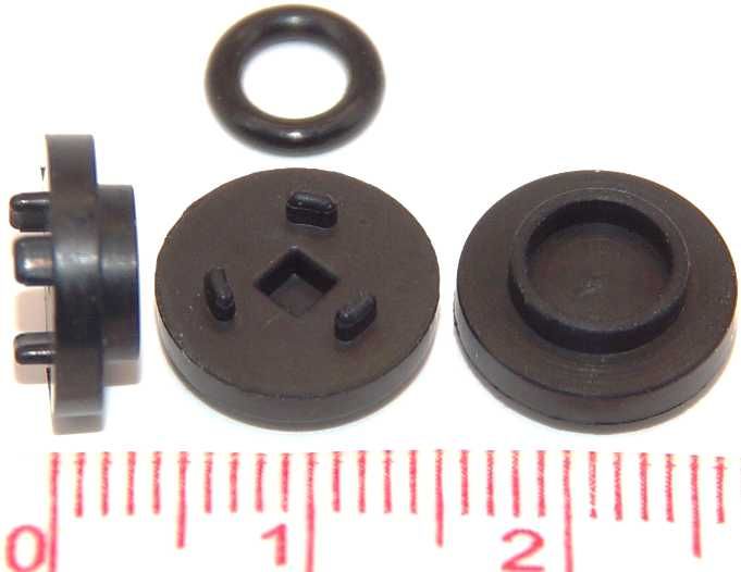 Uszczelki zaworek crema tłoka ekspres Krups EA80 EA84 EA85 EA88 EA89