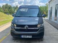 Volkswagen Caravelle 2011
2.0 l., Пассажирский микроавтобус