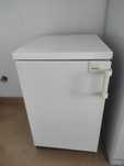 Mała lodówka podblatowa Bosch 85cm, transport