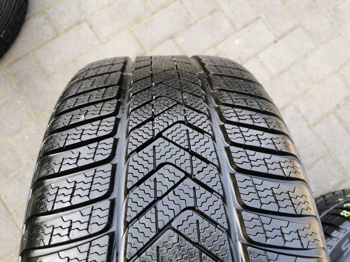 275/40 103V R18 PIRELLI Sottozero3 MO 7mm 2020r Zimowe Opony 2szt