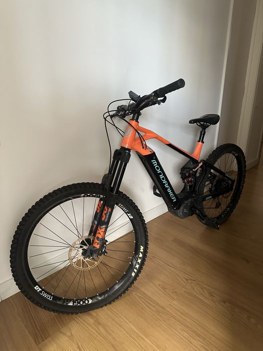 Mondraker Crafty R electrica, tamanho L