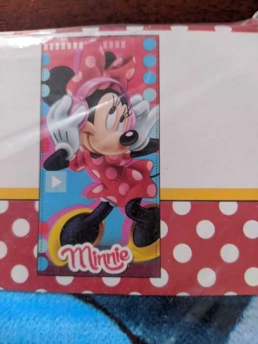 Nowy ręcznik Minnie 70x140