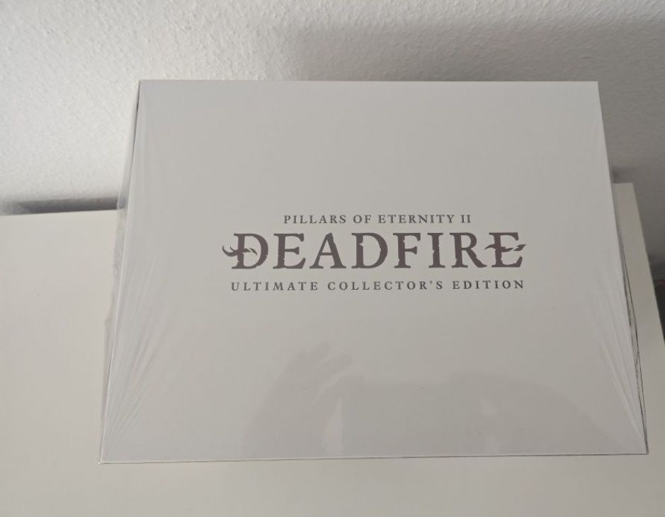 Pillars of Eternity 2 Deadfire Ultimate Collector's Edition PS4