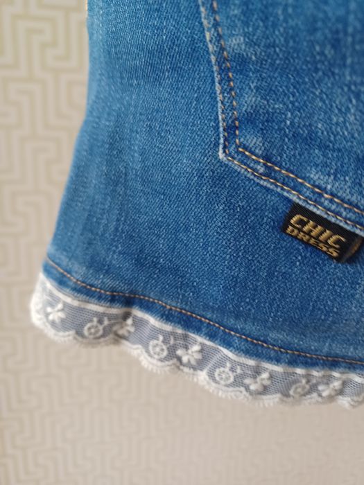 Calção Chic Dress Mulher