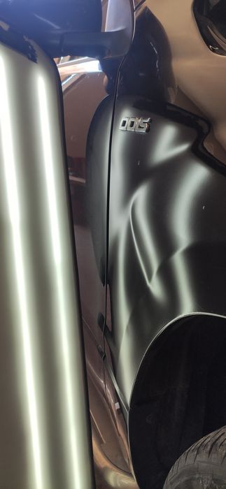 Видалення вмятин без фарбування