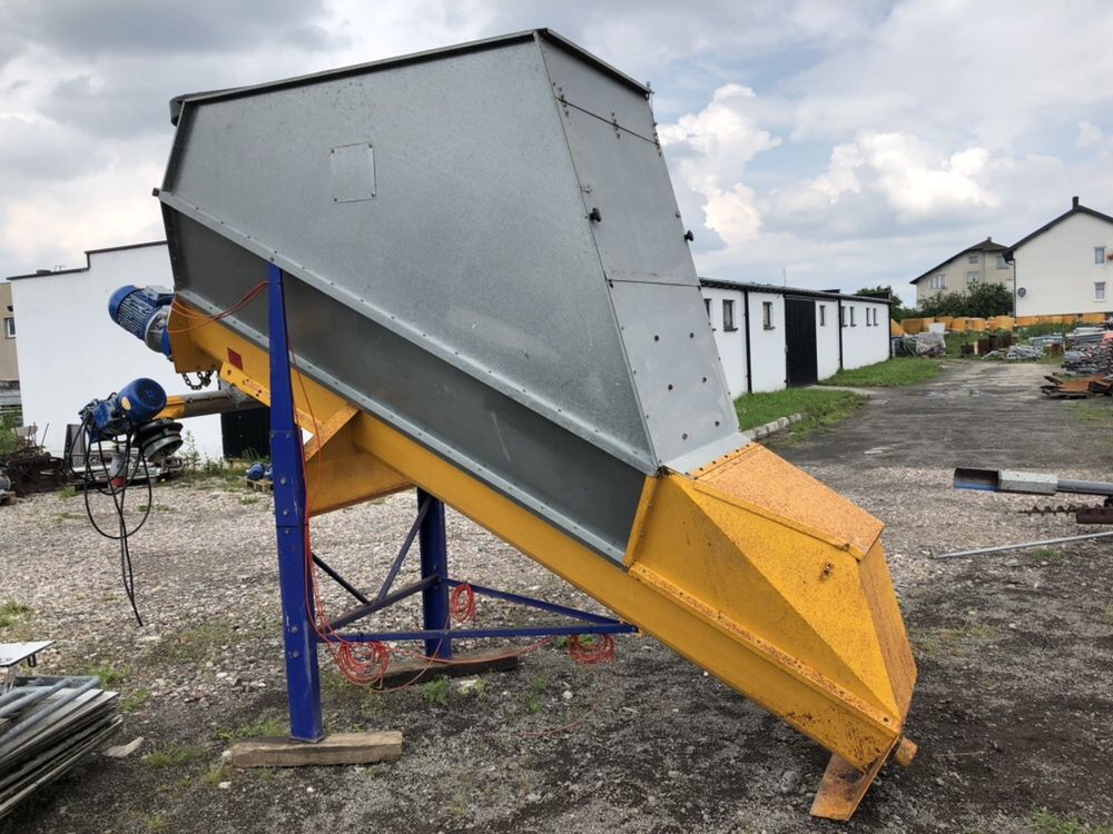 Śrutownik TARCZOWY SKJOLD 7,5kW - SKIOLD, tarczowka