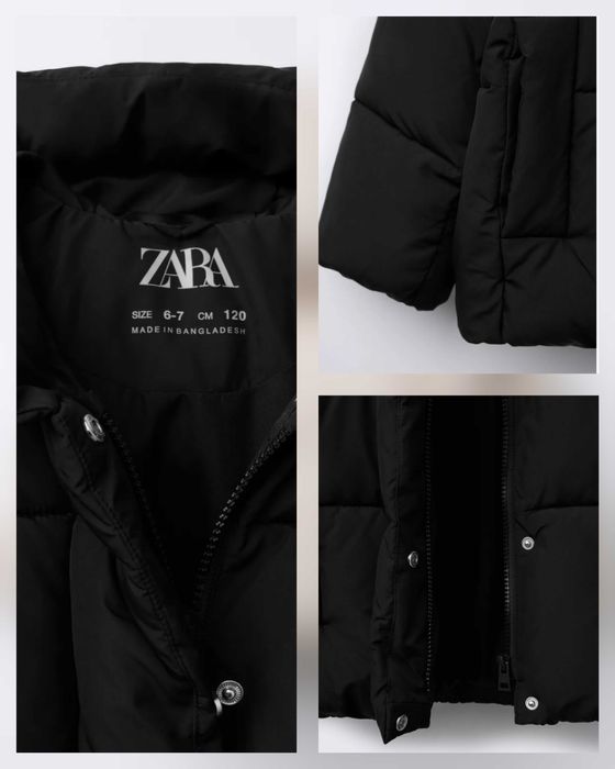 Куртка Zara 116-120 на 5-7 років оригінал в наявності осінь-весна