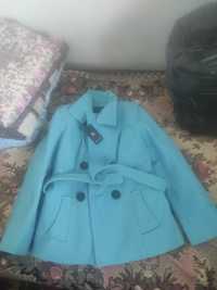 Куртка кашемір 48 розмір