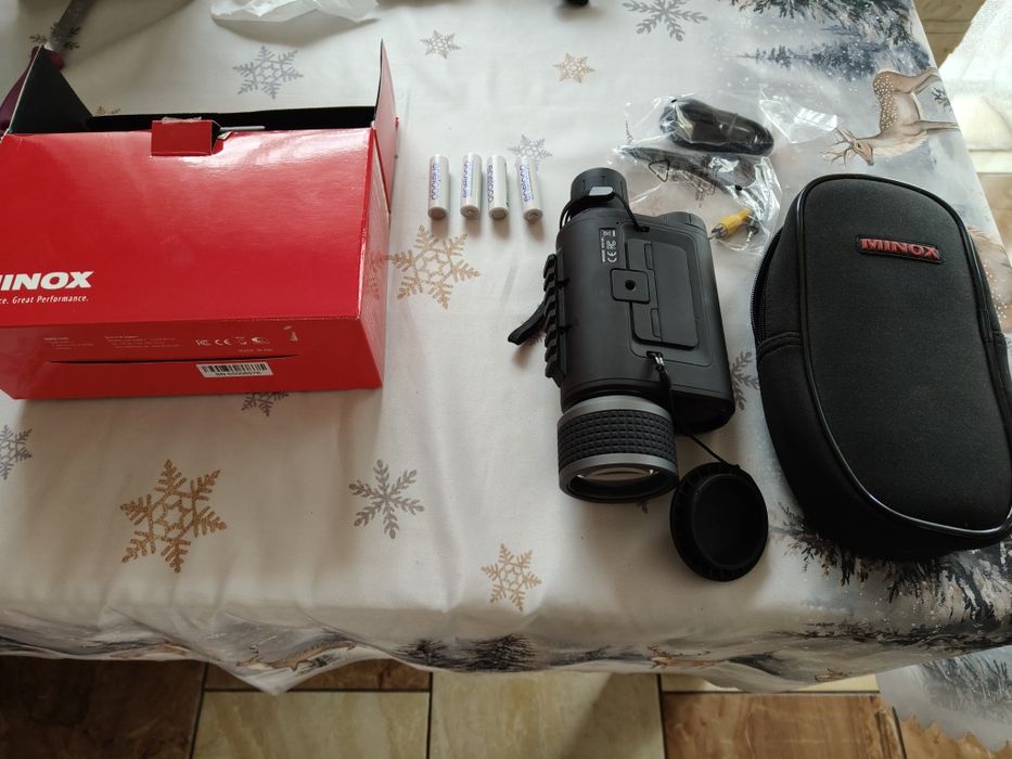 Noktowizor Minox NVD 650