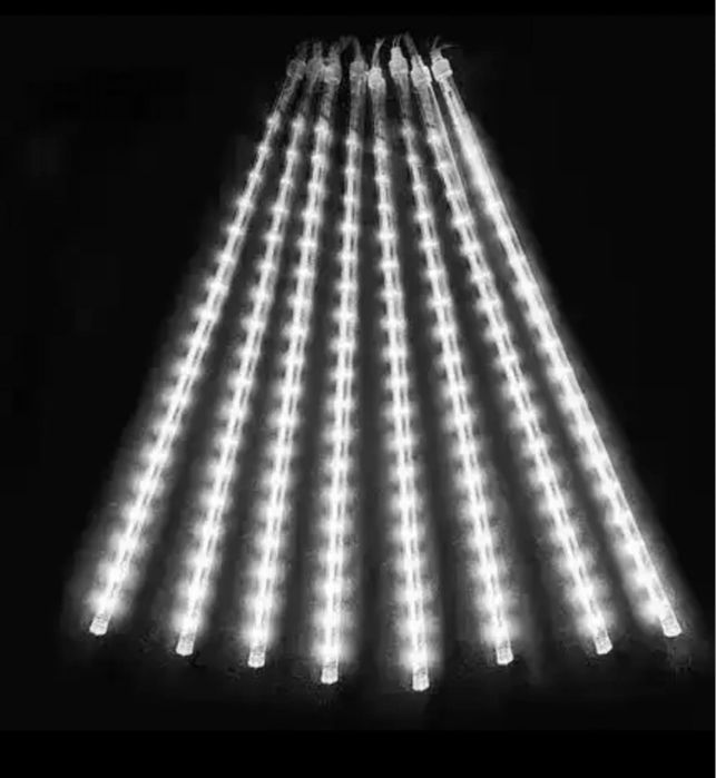 Lampki led sople