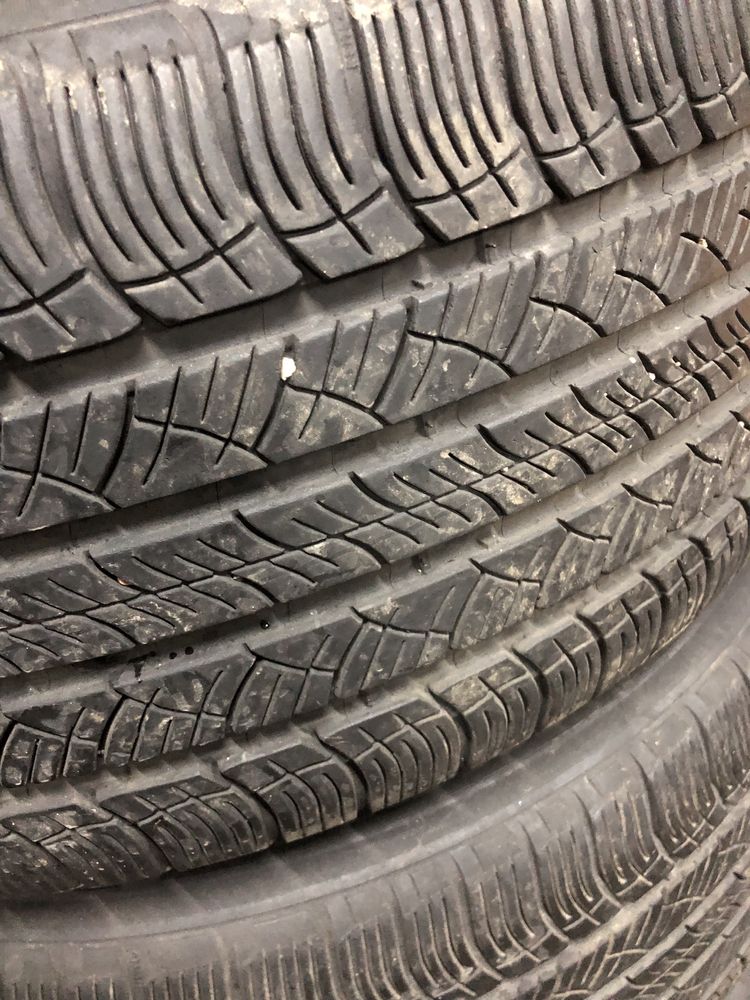 Шини літні Michelin 255/50/19 з дисками BMW X5