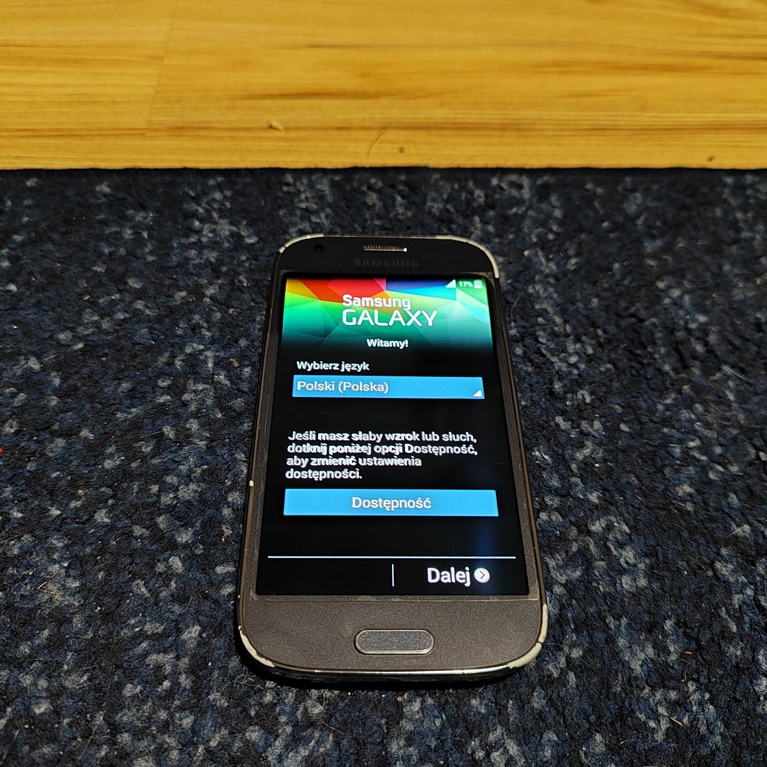 Samsung Galaxy Ace 4