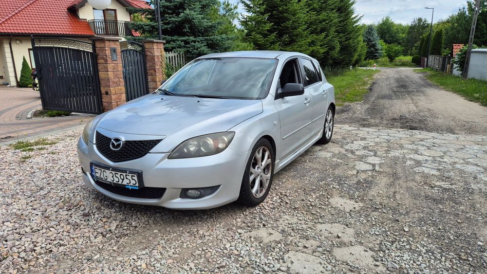 Mazda 3 Mazda 3 BK 1.6 Exclusive MPS Sport
