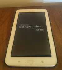 Tablet Samsung Tab 3 Lite SM T110 8GB RAM