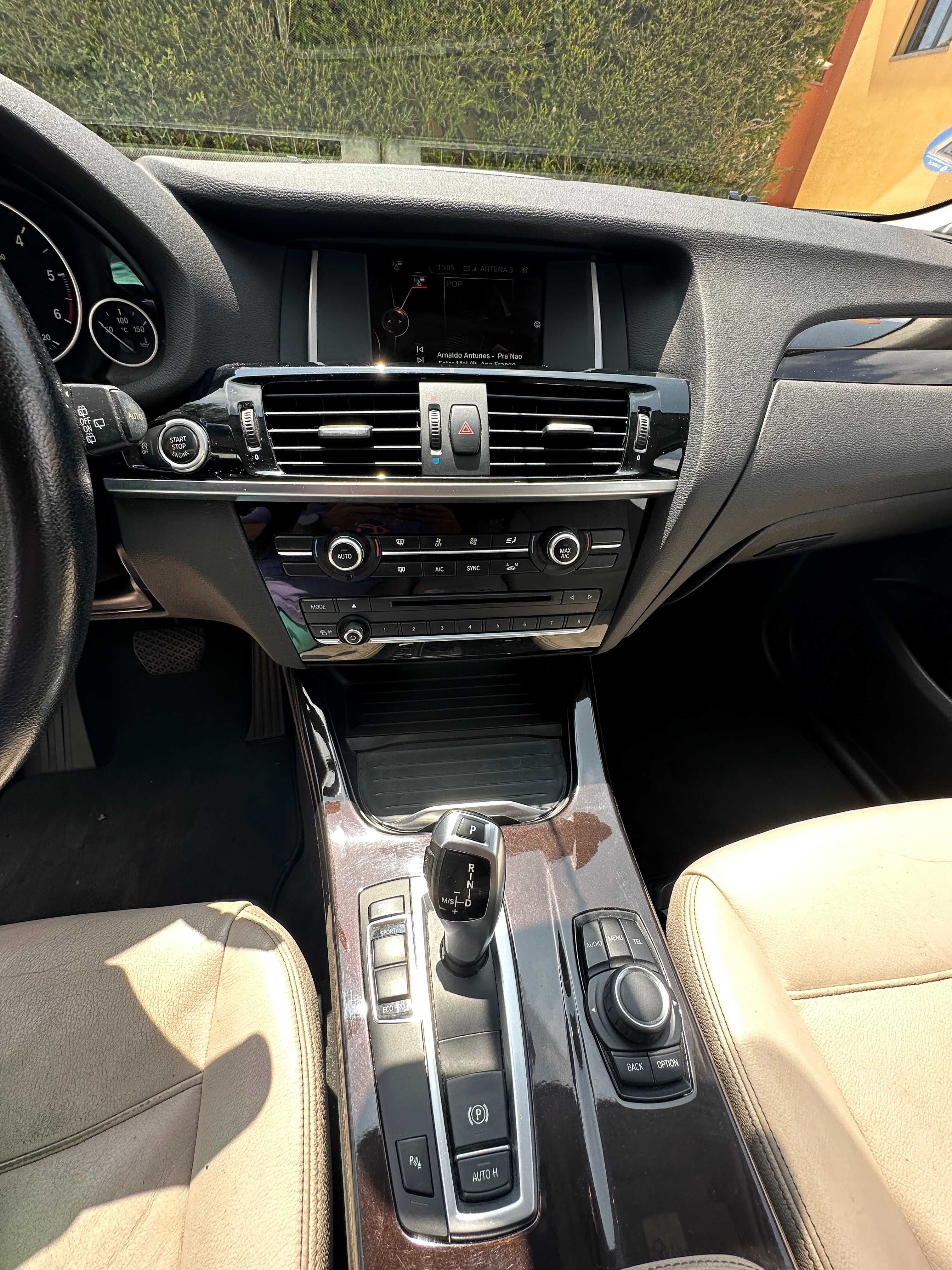 BMW X3 Particular, carro de garagem