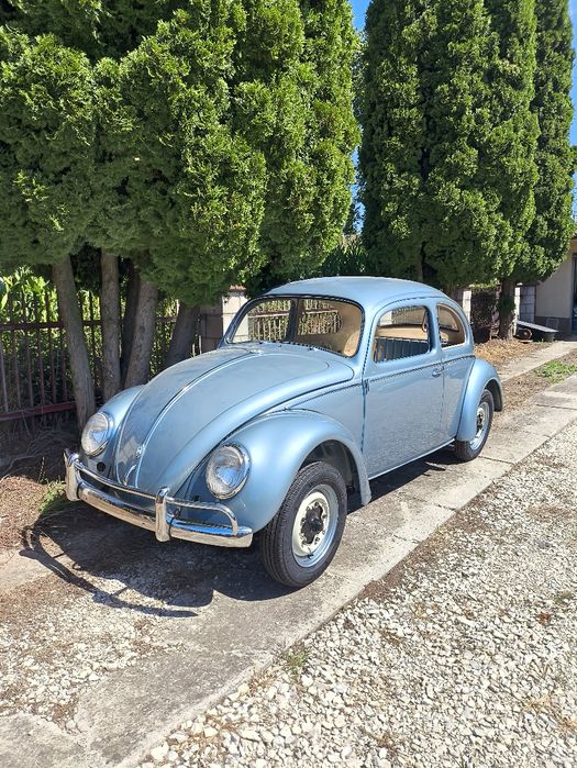 Volkswagen 1200 58r